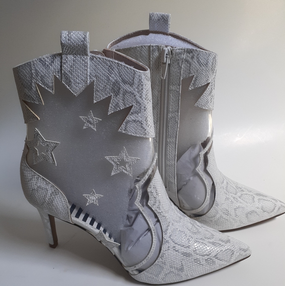 Betsey Johnson Boots